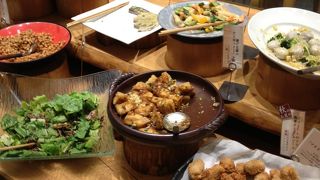 ランチで行きました。