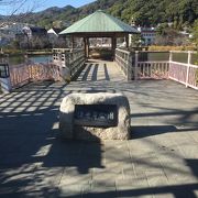 須磨離宮公園からわずかな距離にある須磨寺