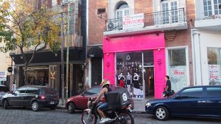 おしゃれなエリア