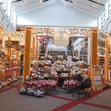 セントラルフードホール