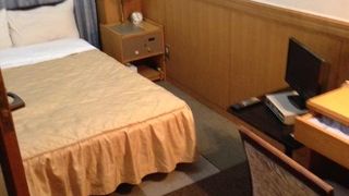 ビジネスホテル クレセント