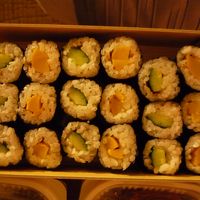 神田志乃多寿司 新宿伊勢丹店