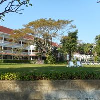 とても素敵なホテルです。