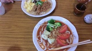 白笹うどん 多奈加