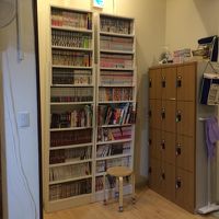 いろんな国の人と話したいし、漫画も読みたい・・・