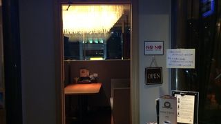 栄駅すぐのオシャレカフェ