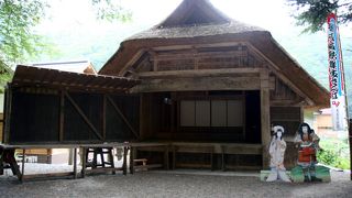 国の重要有形民俗文化財です