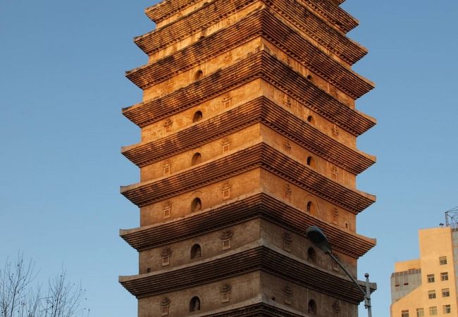 何れも再建されたものです