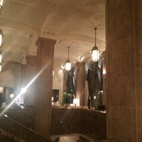 歴史あるホテル