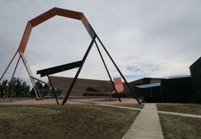 National Museum of Australia