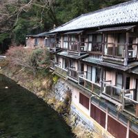 天城湯ヶ島温泉　眠雲閣　落合 写真