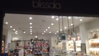 コスメショップです