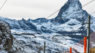 ゴルナグラートへの足