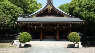 貴志川沿線三社参りの神社の一つ