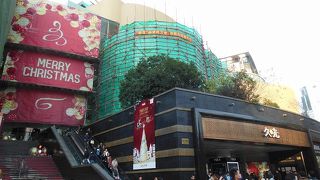 日系？旅行の安心感あり