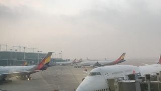 トランジットで利用