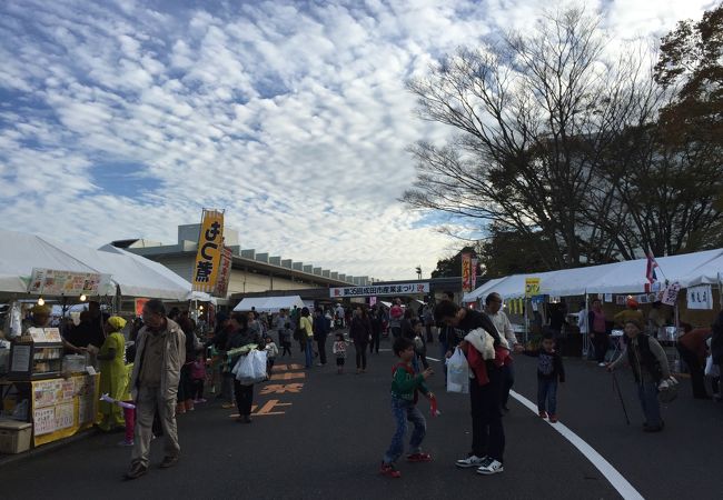 成田市産業まつり