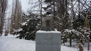 旧５千円札のモデル