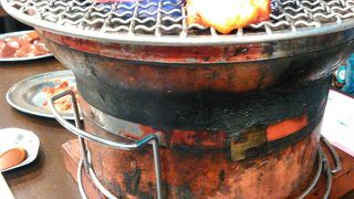 人気のホルモン料理店