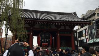 一番よく見えるのは近くの飲食店かも。