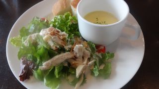 ケーキが美味しい