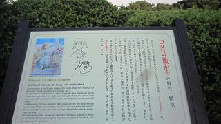 映画で有名になったポイント