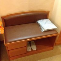 お部屋のなかです