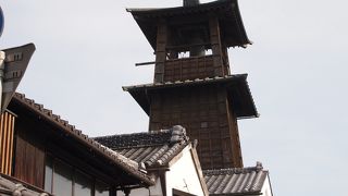 川越のシンボル