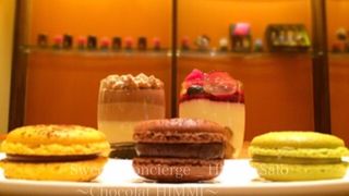 ショコラティエが提案する新しいチョコレートスイーツの楽しみ方。