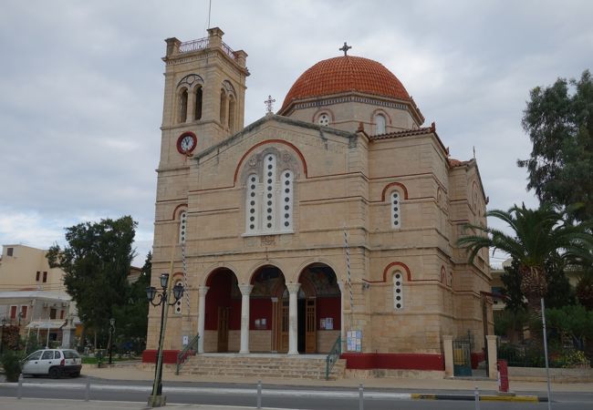 パナギツァ教会