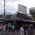 滞在の初日が日曜日だったので行ってみました。