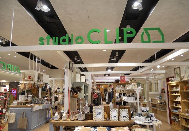 ナチュラル系雑貨のショップです