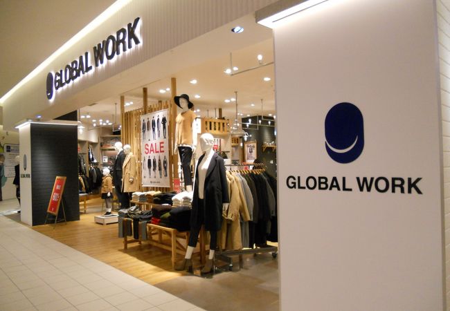 グローバルワーク マークイズみなとみらい店 クチコミ アクセス 営業時間 横浜 フォートラベル