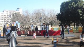 遊具が増えたような。。