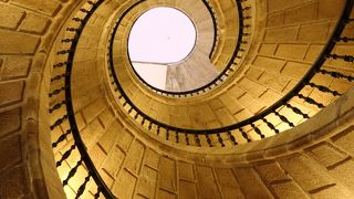 ガリシアの歴史もさることながら、階段も必見