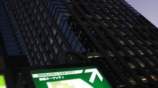 カフェ＆レストランも充実しています。