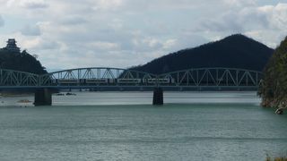 まさに日本版のライン河です