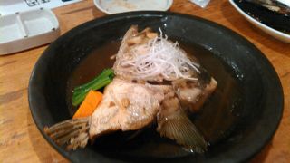 美味しいろばた焼き