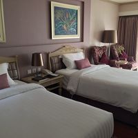 今度はレディースルームに泊まりたいです。