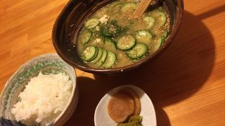 個室でゆっくり