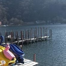 柔らかな日差しの中で、ゆったりとした時間を過ごせました