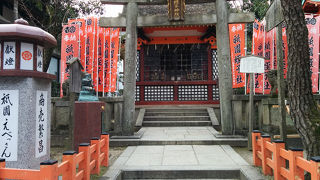 ～★☆福の神「北向蛭子社」☆★～