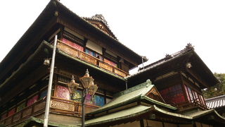 気持のいい湯でした！