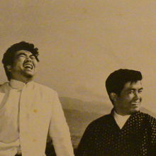 九ちゃんも風呂に入ったのでしょうか、パネルがありました