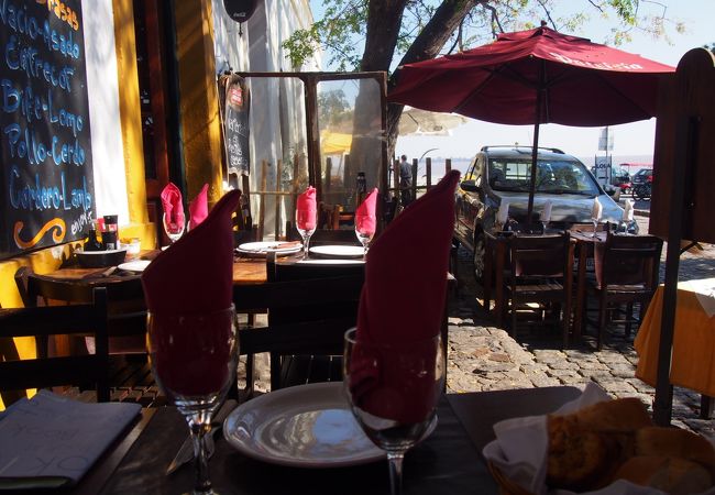 雰囲気はいいです。