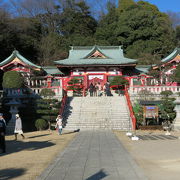 縁結びの神社