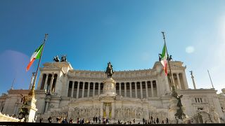 ローマの魂の場所