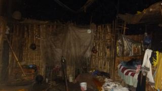 ドォルセ族の村