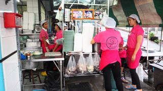 二日酔いの朝にカオマンガイ