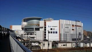 だいぶ空いてきました！